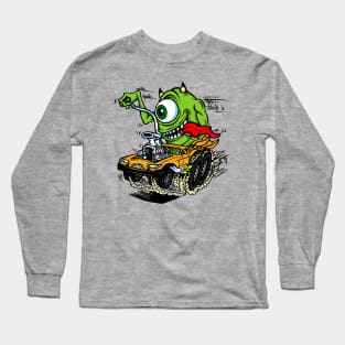 Mike's Ride Long Sleeve T-Shirt